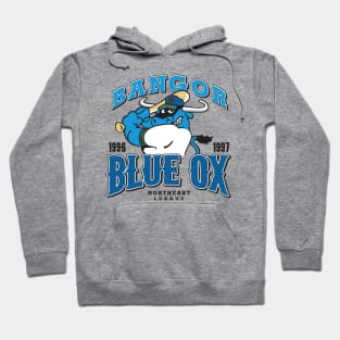 Bangor Blue Ox Hoodie